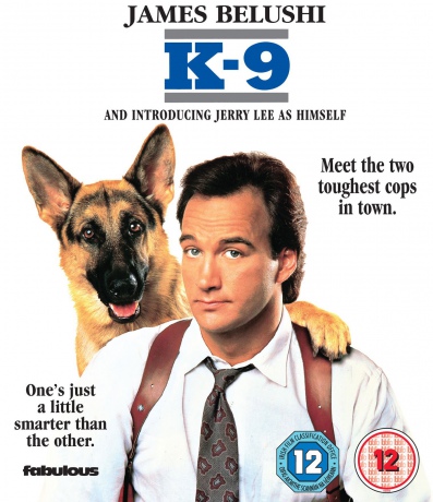 K9 [Blu-Ray]