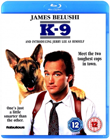 K9 [Blu-Ray]