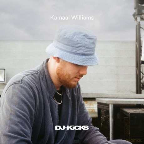 Kamaal Williams Dj-Kicks [2xWinyl]