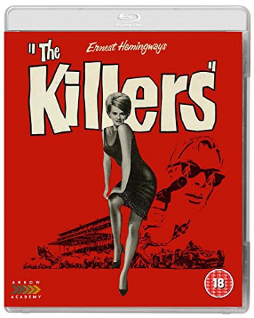 The Killers (Zabójcy) [Blu-Ray]