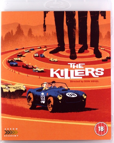 The Killers (Zabójcy) [Blu-Ray]