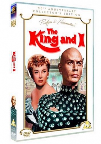 King And I [2DVD]