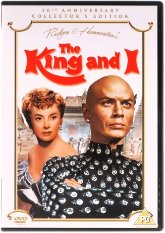King And I [2DVD]