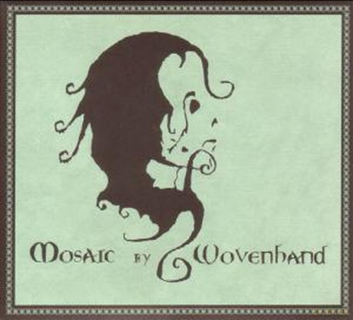 Wovenhand: Mosaic [CD]