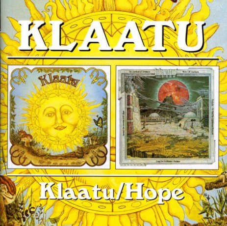 Klaatu: Klaatu/ Hope [CD]