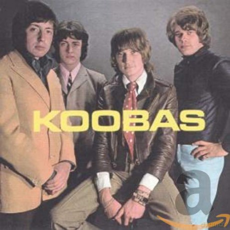 Koobas: Koobas [CD]