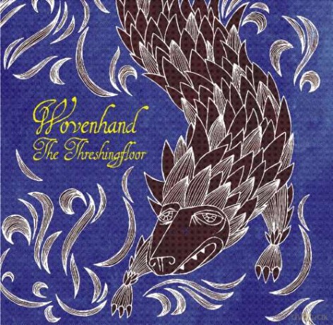 Wovenhand: The Threshingfloor [CD]