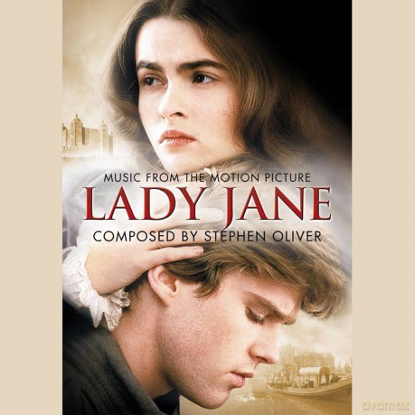 Lady Jane soundtrack (Stephen Oliver) [2CD]