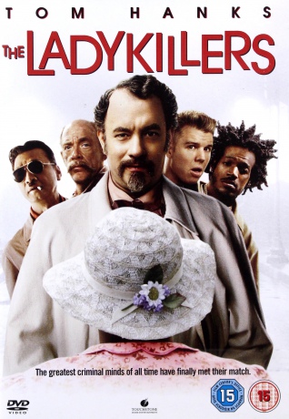 The Ladykillers (czyli zabójczy kwintet) [DVD]