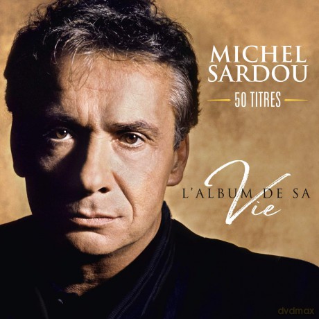 Michel Sardou: LAlbum De Sa Vie 5 [3CD]