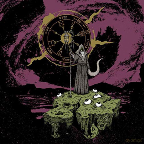 Grotto: Lantern Of Gius [CD]