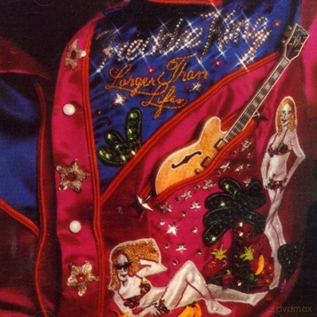 Freddie King: Larger Than Life [CD]