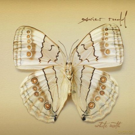 Xavier Rudd: White Moth [CD]