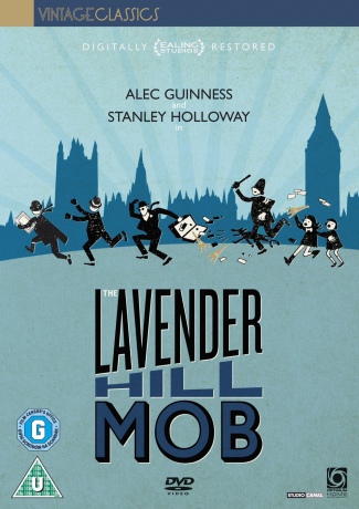 Lavender Hill Mob [DVD]