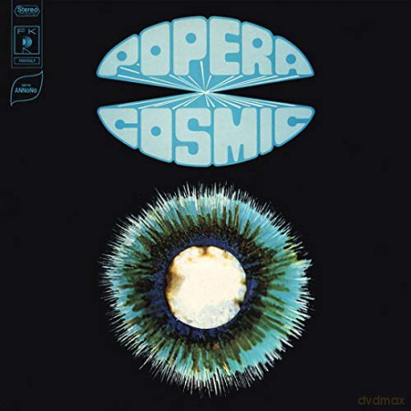 Popera Cosmic: Les Esclaves [Winyl]