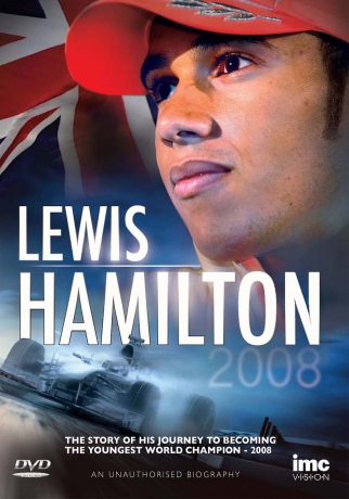 Lewis Hamilton The Championship Story 2008 [DVD]
