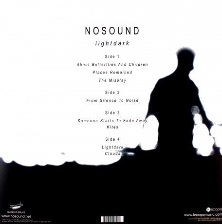 Nosound: Lightdark [2xWinyl]
