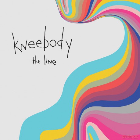Kneebody: Line [CD]