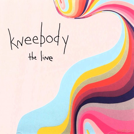 Kneebody: Line [CD]