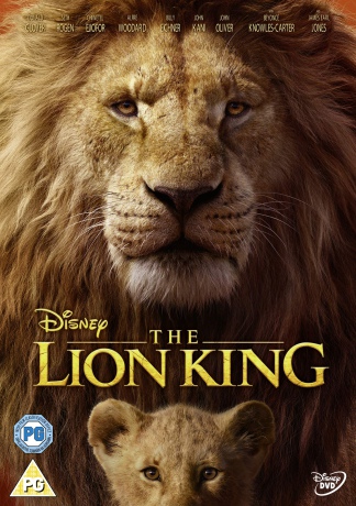 The Lion King (Król Lew) (Disney) [DVD]