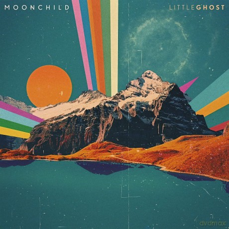 Moonchild: Little Ghost [Winyl]