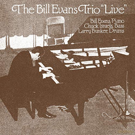 Bill Evans Trio: Live [Winyl]