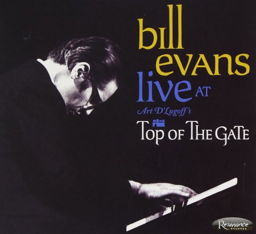 Bill Evans: Live At Art DLugoffS Top Of The Gate [2CD]