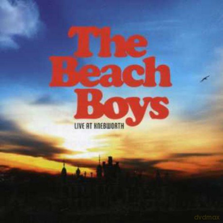 Beach Boys: Live At Knebworth [2CD]