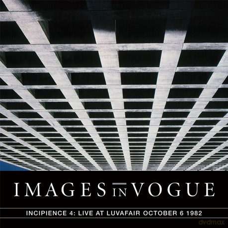 Images In Vogue: Live At Luvafair October 6th 1982 [CD]