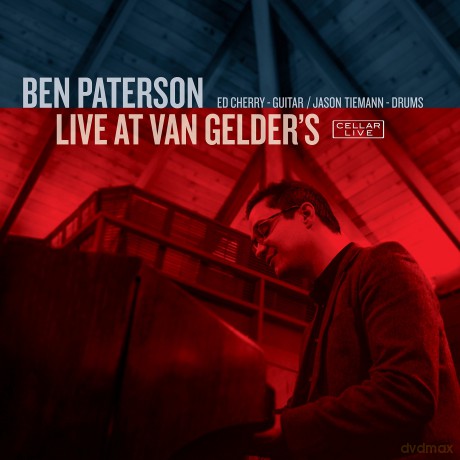 Ben Paterson: Live At Pyatt Hall [CD]