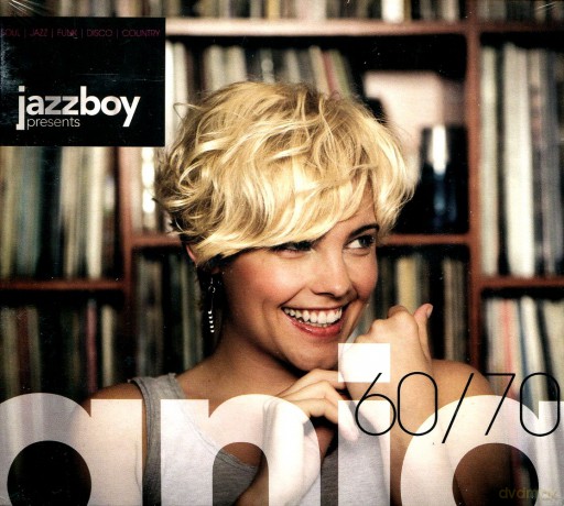 Ania Dąbrowska: 60/70 (digipack) [2CD]