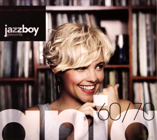 Ania Dąbrowska: 60/70 (digipack) [2CD]