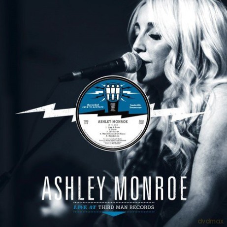 Ashley Monroe: Live At Third Man Records [Winyl]