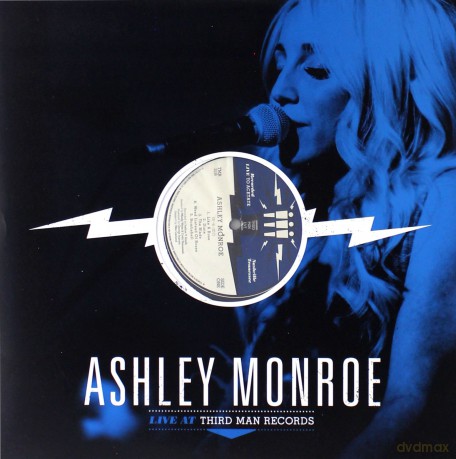 Ashley Monroe: Live At Third Man Records [Winyl]