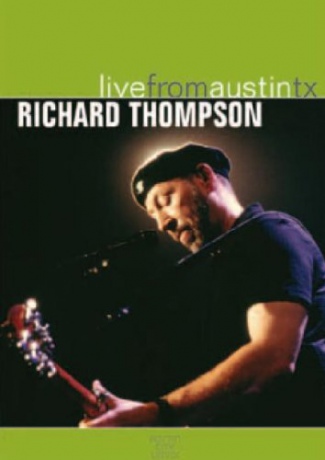 Richard Thompson: Live From Austin Tx [DVD]