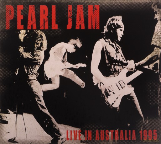Pearl Jam: Live In Australia 1995 [2CD]