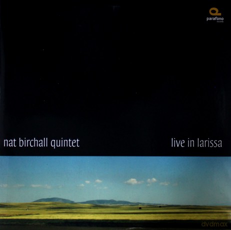 Nat Birchall Quintet: Live In Larissa [2xWinyl]