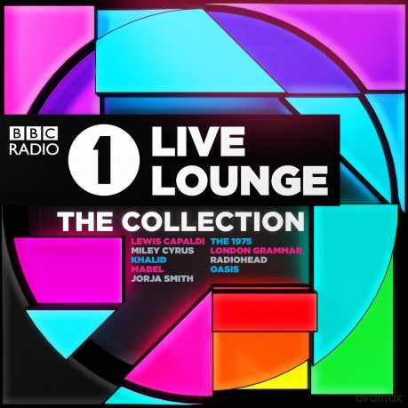 Live Lounge - The Collection [2CD]