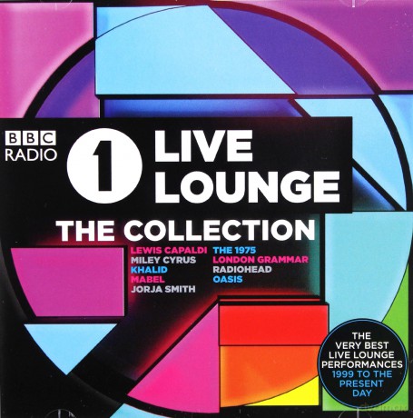 Live Lounge - The Collection [2CD]