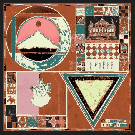 Olden Yolk: Living Theatre [CD]