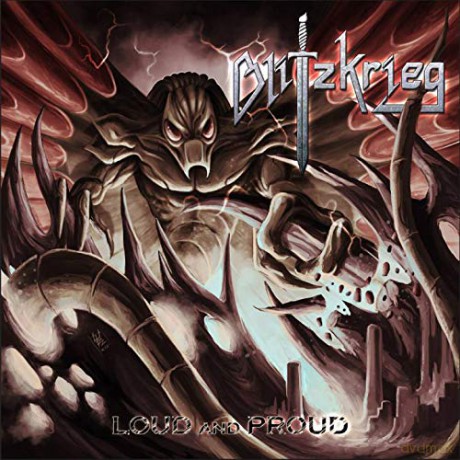 Blitzkrieg: Loud And Proud [CD]