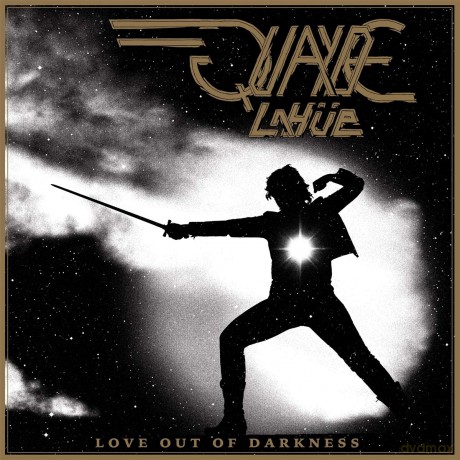 Quayde Lahue: Love Out Of Darkness [CD]