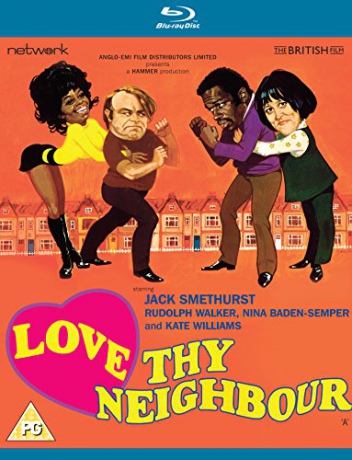 Love Thy Neighbour Film [Blu-Ray]
