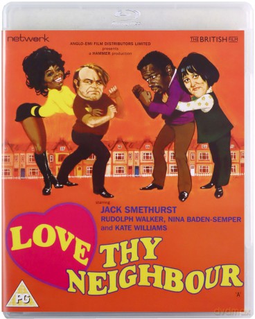 Love Thy Neighbour Film [Blu-Ray]