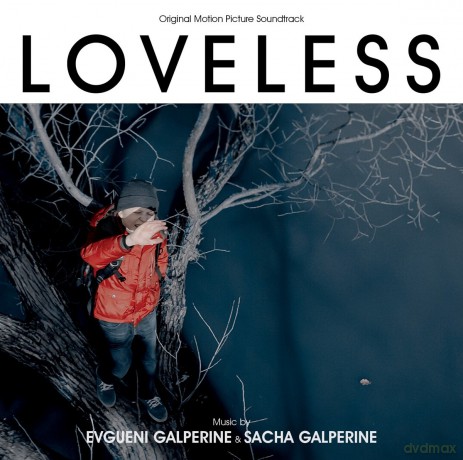 Loveless soundtrack [CD]
