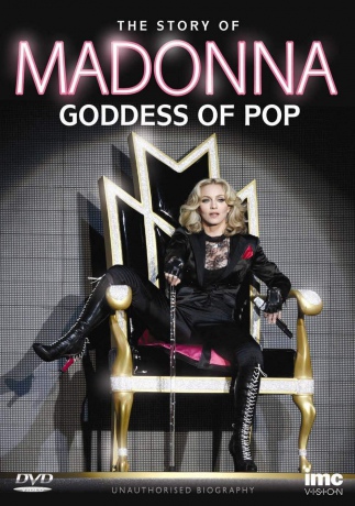 Madonna - Goddess of Pop - Story of [DVD]