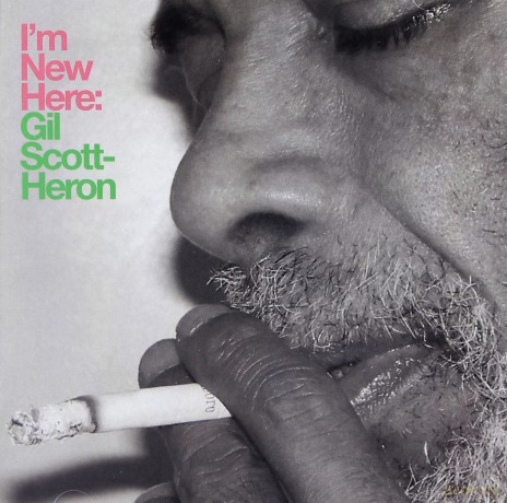 Scott - Heron Gil: I'm New Here [CD]