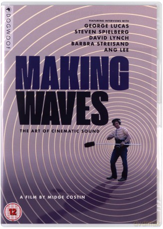 Making Waves: The Art Of Cinematic Sound [DVD]