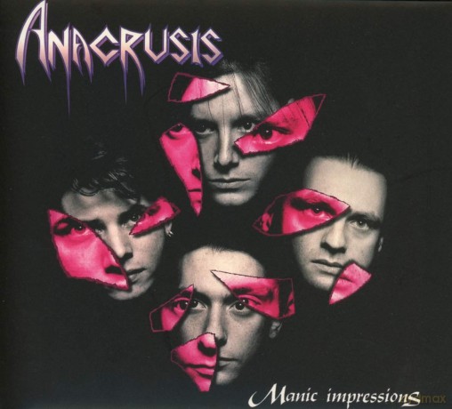 Anacrusis: Manic Impressions [CD]