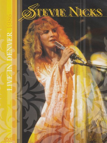 Stevie Nicks: Live In Denver 1986 [DVD]